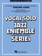 Feeling Good Jazz Ensemble sheet music cover